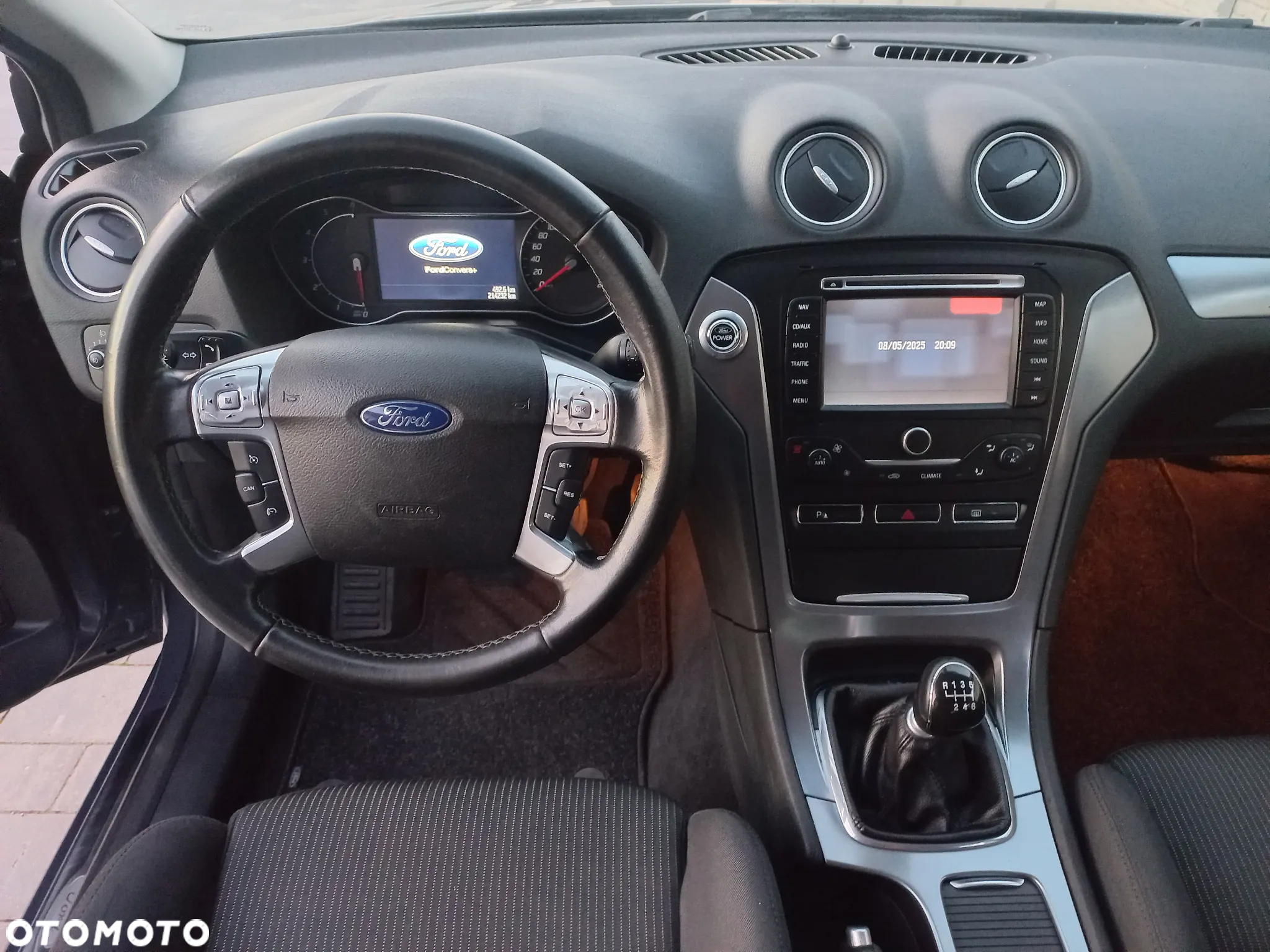Ford Mondeo 1.6 TDCi Titanium - 16