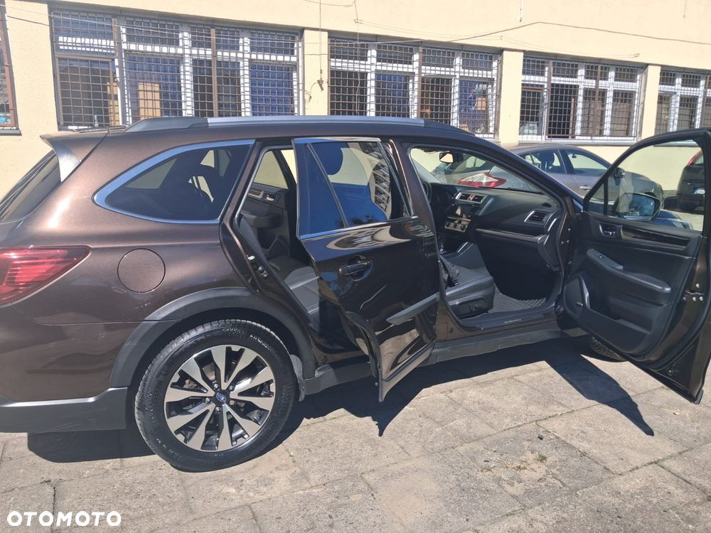 Subaru Outback 2.5i Exclusive (EyeSight) Lineartronic - 6