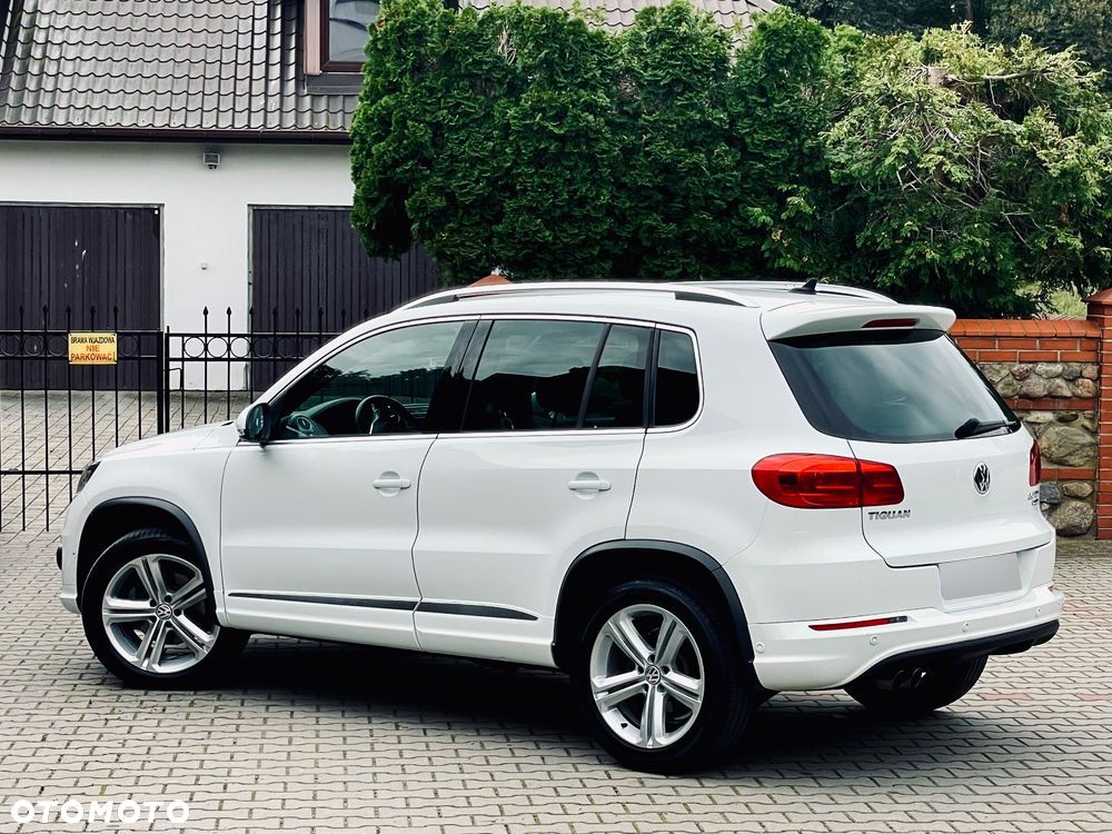 Volkswagen Tiguan 2.0 TDI R-Style - 16
