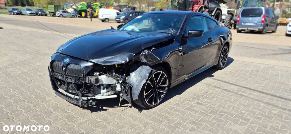 BMW Seria 4 420d xDrive M Sport - 3