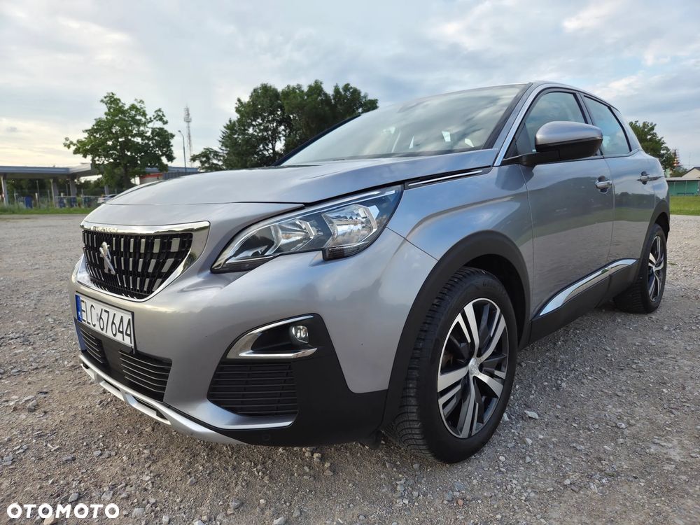 Peugeot 3008 1.5 BlueHDi Allure S&S - 5