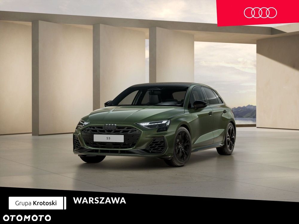Audi S3 Sportback - 1