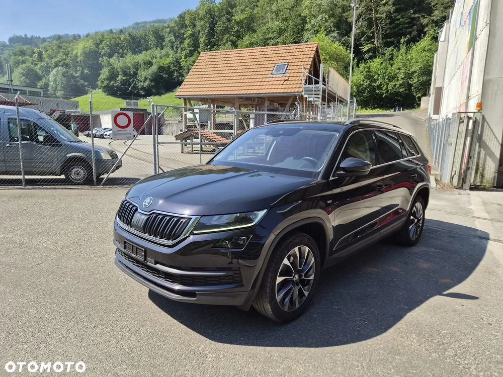 Skoda Kodiaq 2.0 TDI 4x4 DSG Drive 125 - 2