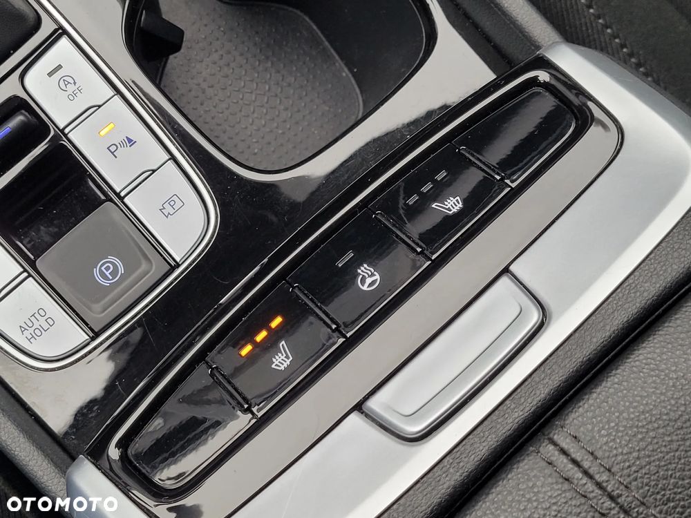 Hyundai Tucson 1.6 T-GDi 48V Executive 2WD DCT - 31