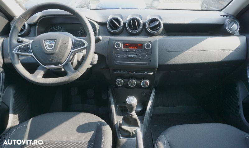 Dacia Duster 1.5 Blue dCi 4WD Comfort - 3