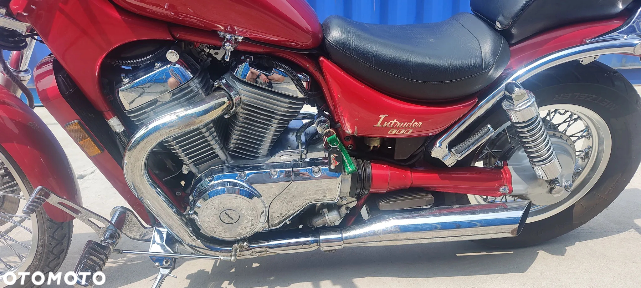 Suzuki Intruder - 4