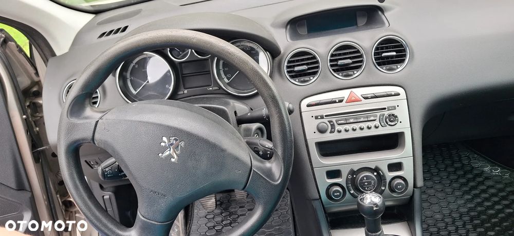 Peugeot 308 1.6 HDi Trendy - 8