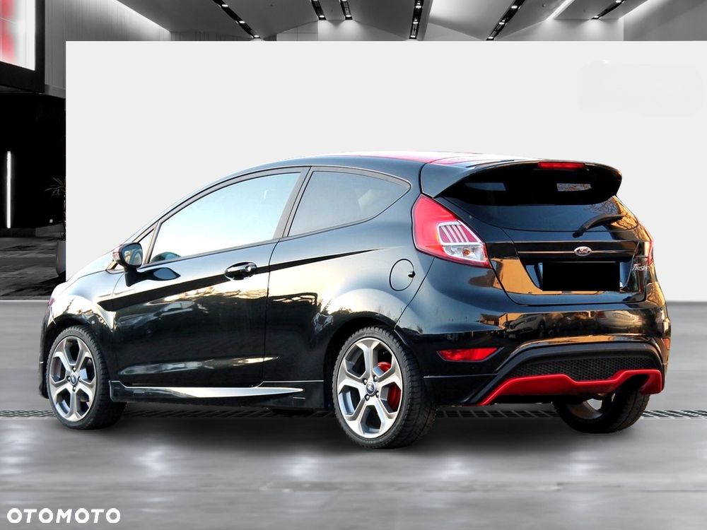Ford Fiesta 1.0 EcoBoost ST-Line Red ASS - 4