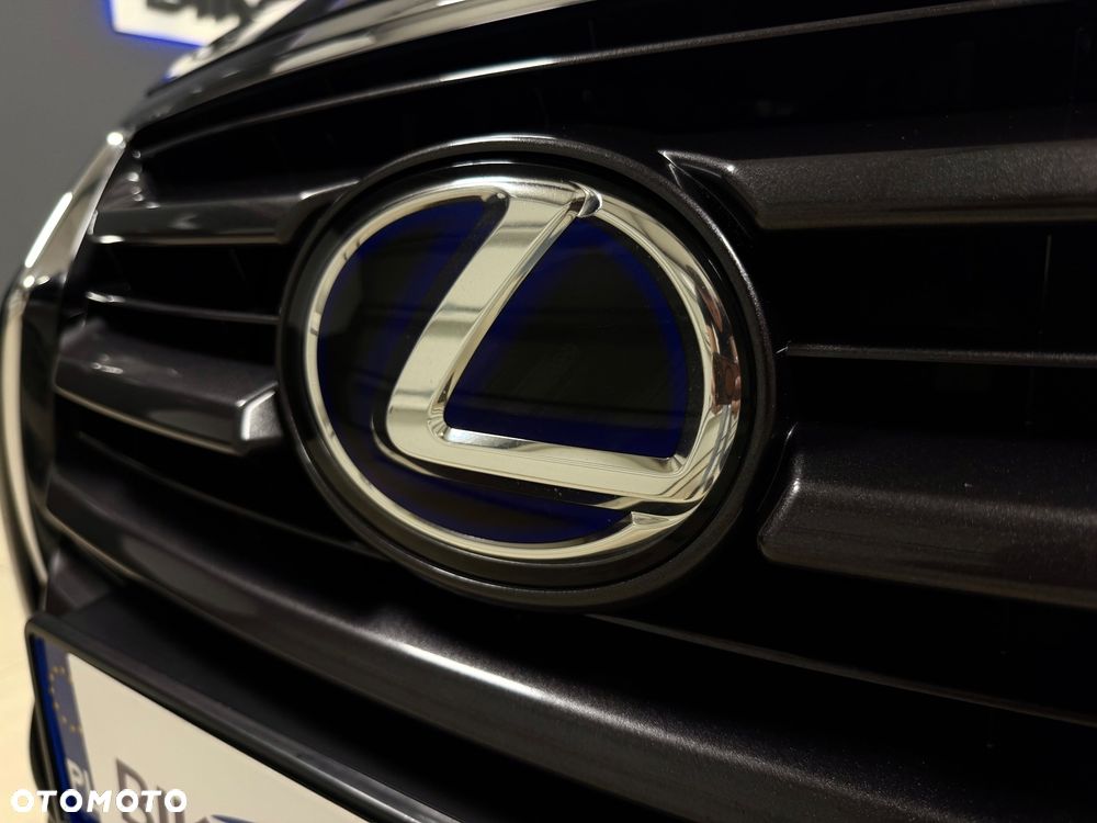 Lexus NX 300h Comfort AWD - 36