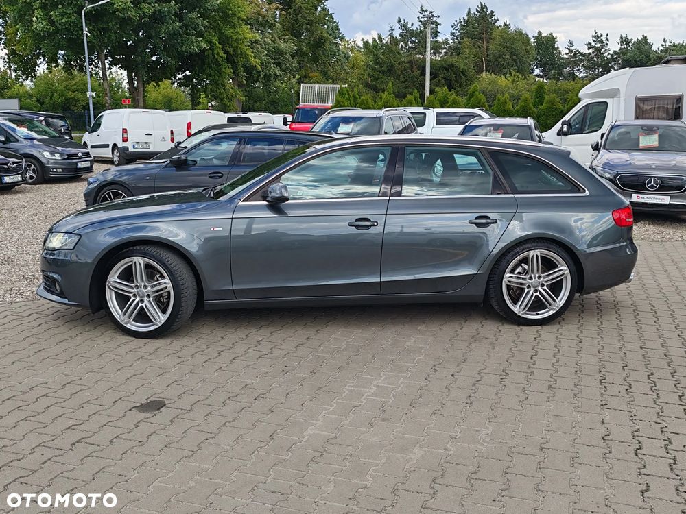 Audi A4 Avant - 5