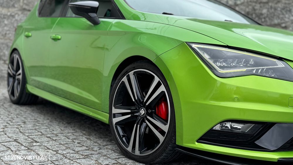 SEAT Leon 2.0 TDI FR S/S - 21