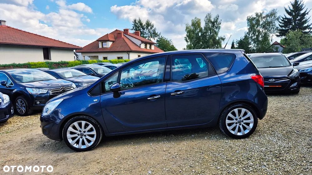 Opel Meriva 1.4 T Cosmo - 22