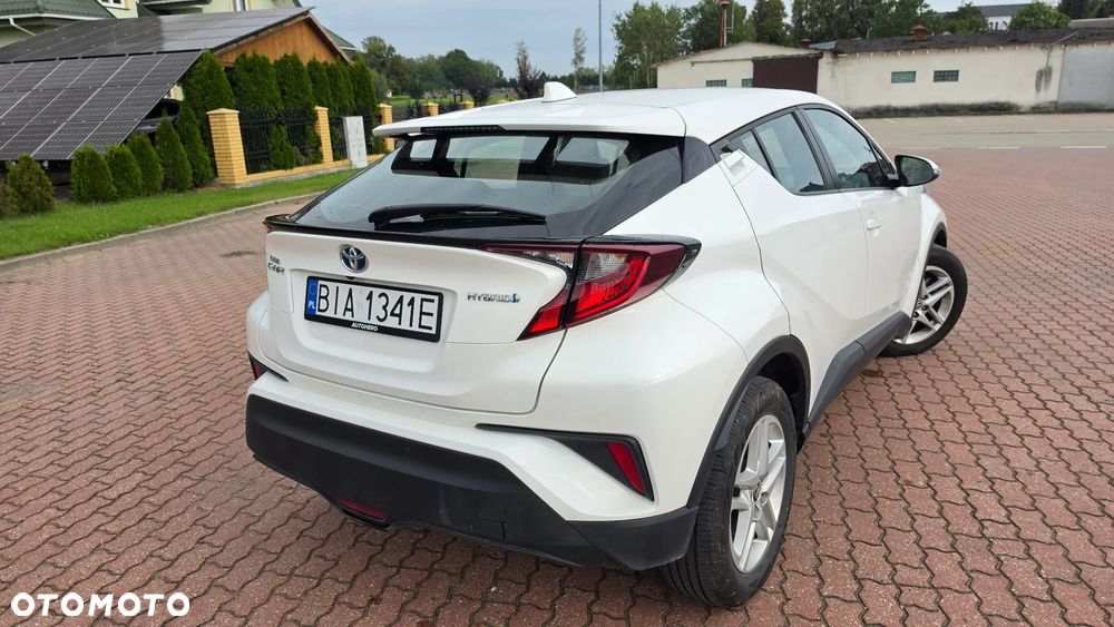 Toyota C-HR - 6
