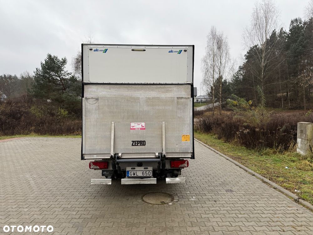 Volkswagen Crafter 2.0 TDi Chłodnia + Grzanie Kontener Winda - 7