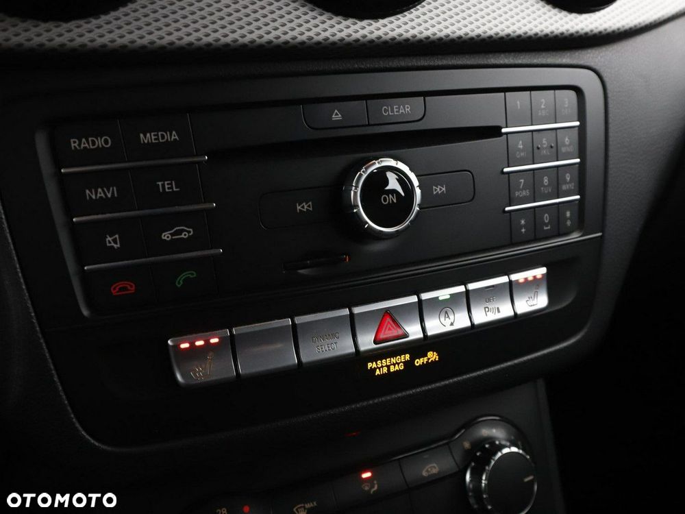 Mercedes-Benz Klasa B 180 (CDI) d 7G-DCT Urban - 26