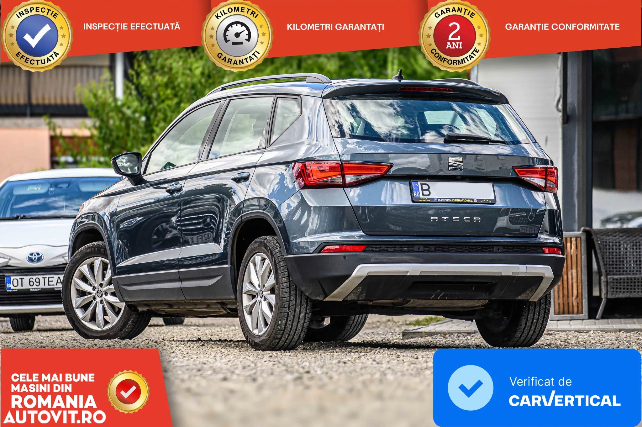 Seat Ateca 1.6 TDI DSG Xcellence - 4
