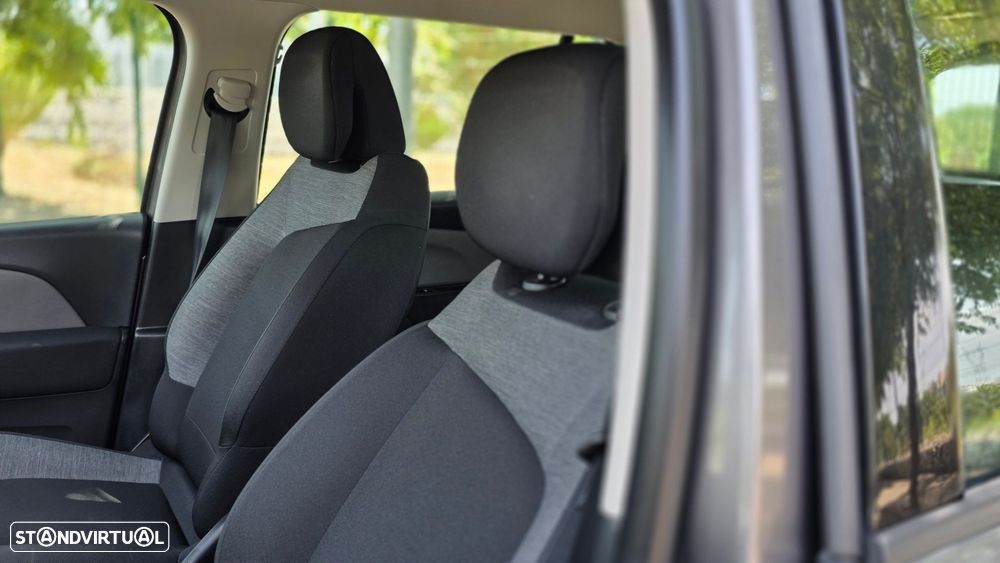 Citroën C4 Spacetourer BlueHDi 120 Stop&Start EAT6 SHINE - 11