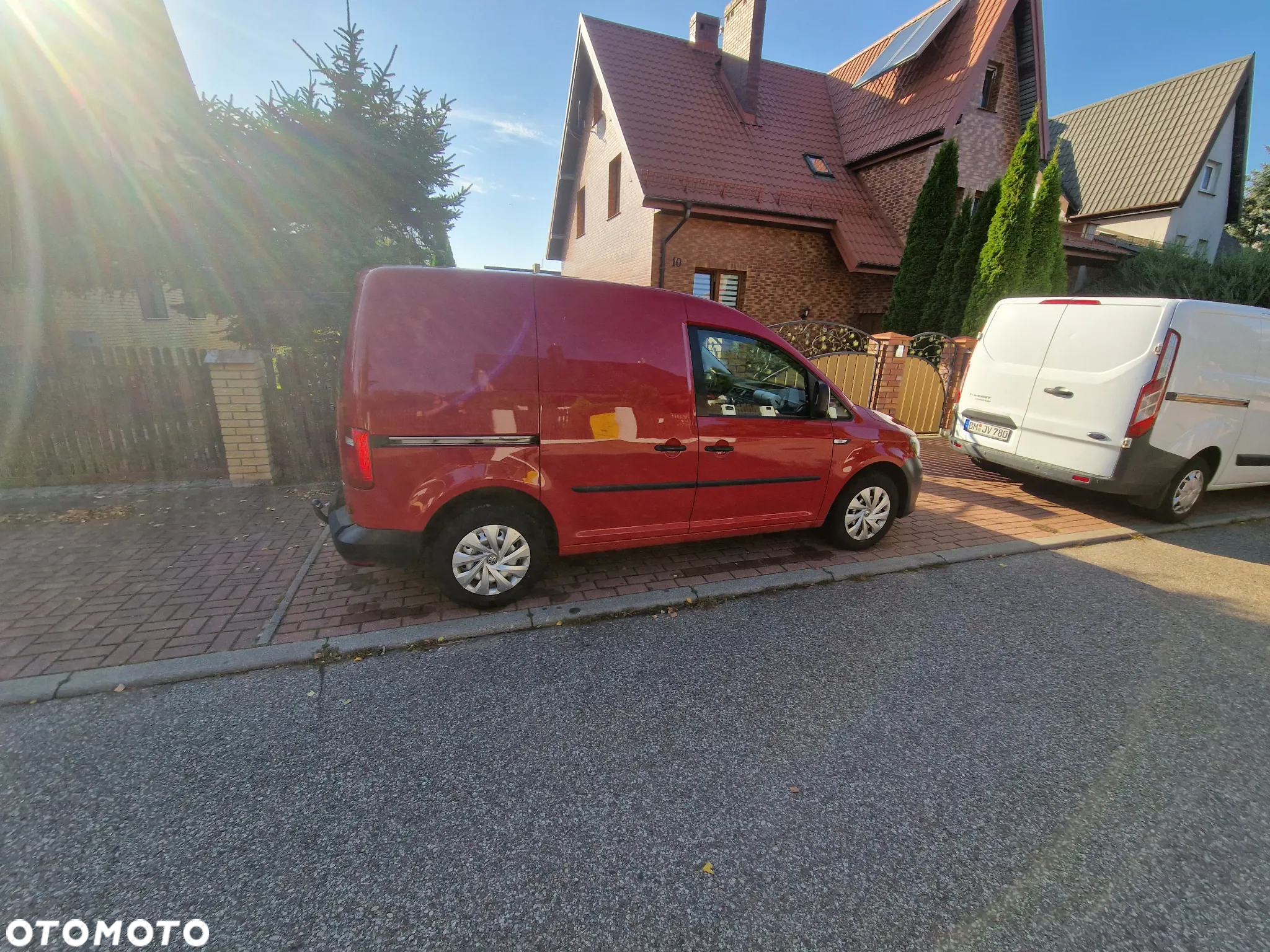 Volkswagen Caddy - 12