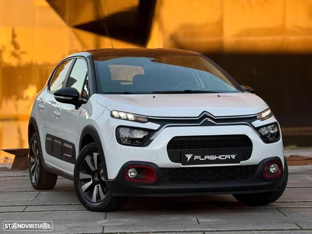 Citroën C3 1.2 PureTech C-Series - 8