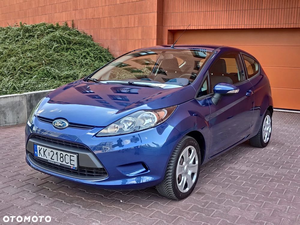 Ford Fiesta 1.25 Trend - 2
