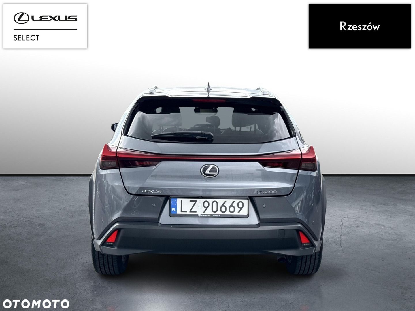 Lexus UX 200 Prestige 2WD - 4