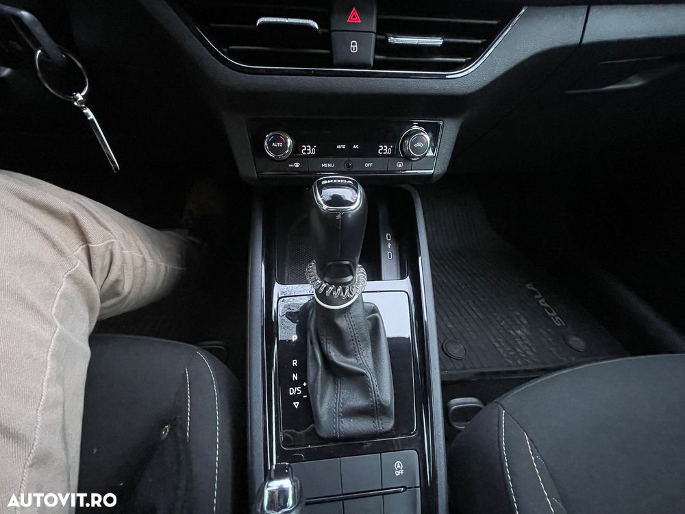 Skoda Scala 1.0 TSI DSG Ambition - 8