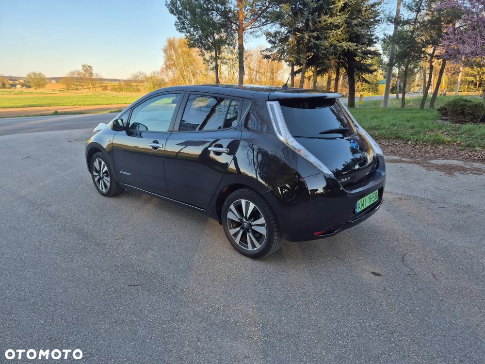 Nissan Leaf 30kWh Tekna - 10