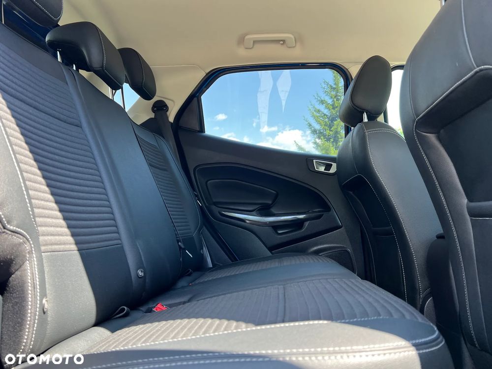 Ford EcoSport 1.0 EcoBoost TITANIUM - 11