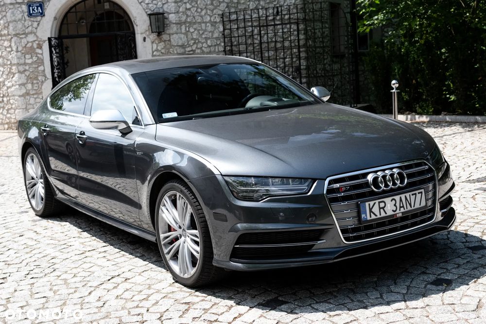 Audi S7 Sportback - 17