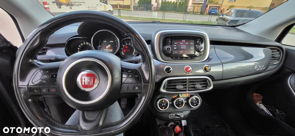 Fiat 500X - 6