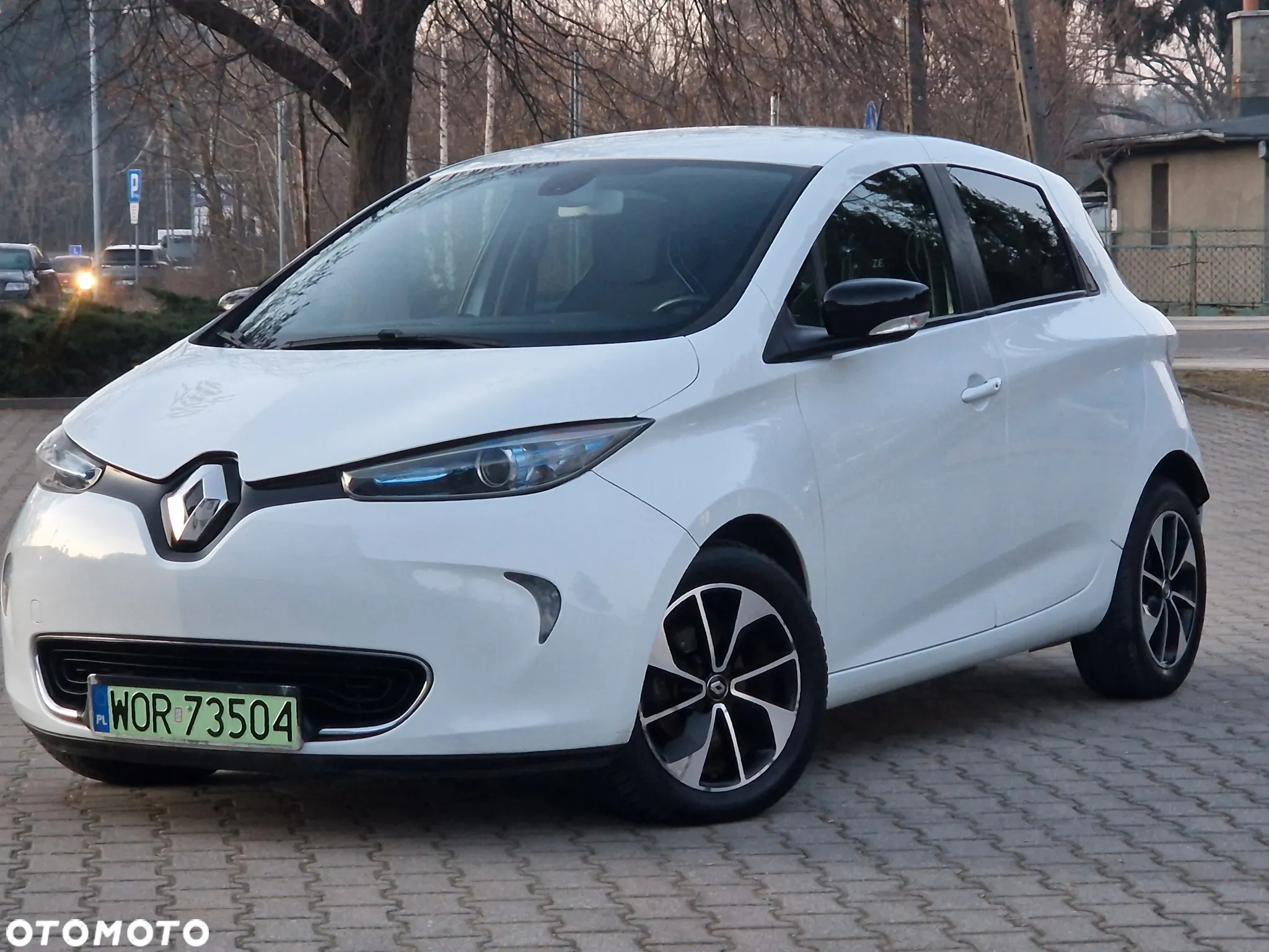Renault Zoe (mit Batterie) 41 kwh Life mit LIMITED Paket - 28