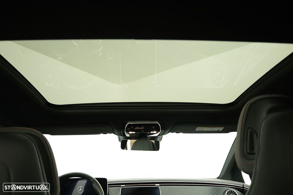 Mercedes-Benz EQE 300 - 25