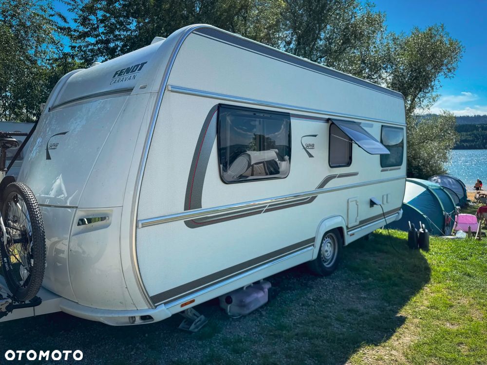 Fendt SAPHIR 465 - 3