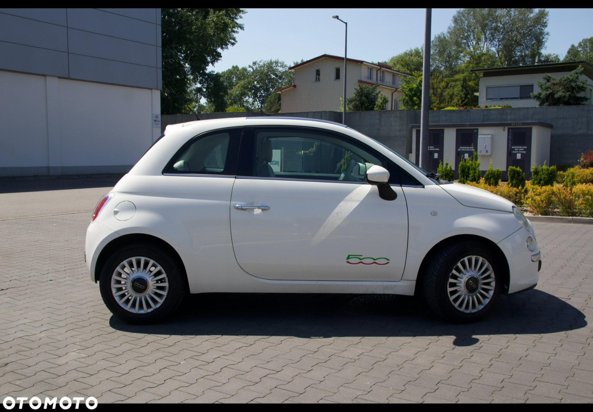 Fiat 500 - 7