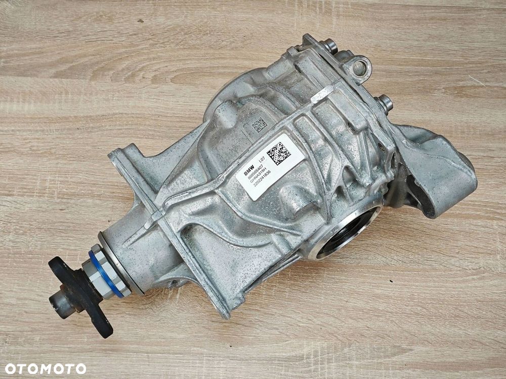 MOST DYFER TYLNY BMW 4 430i Xdrive 3.15 G22 G23 G26 G20 G29 33km JAK NOWY