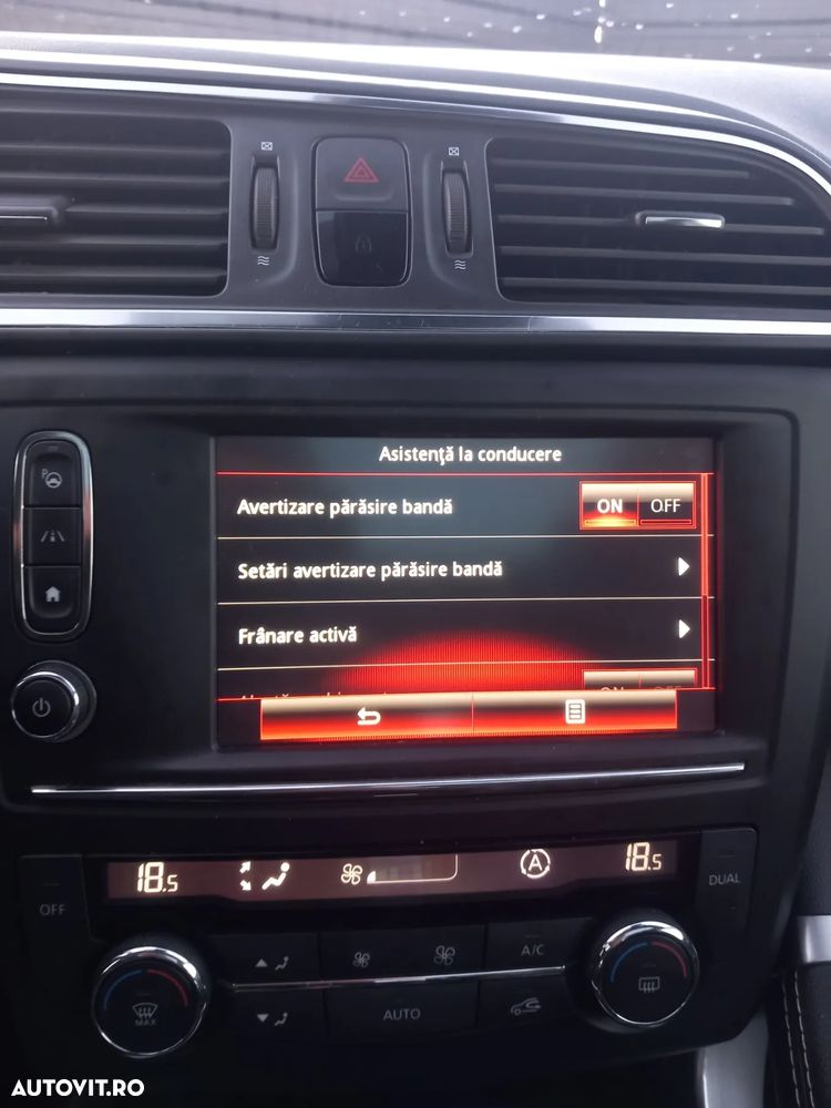 Renault Kadjar Energy dCi 110 EDC Bose Edition - 13