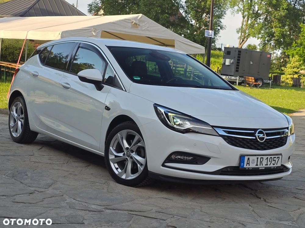 Opel Astra 1.4 Turbo Innovation - 38