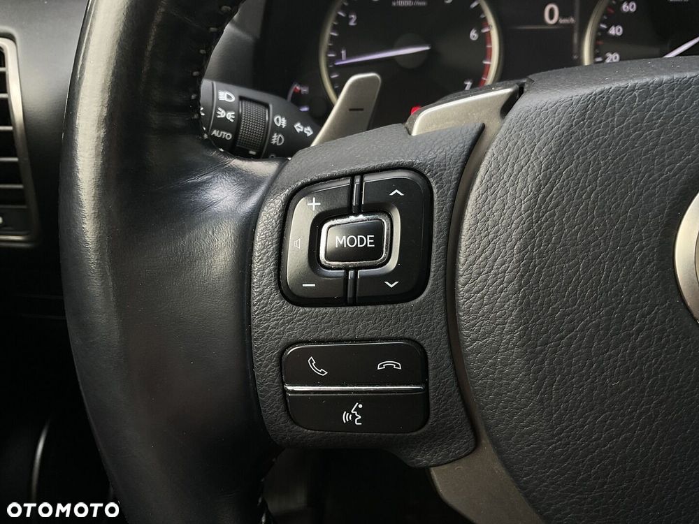 Lexus NX 300 Elegance Optimum AWD - 25