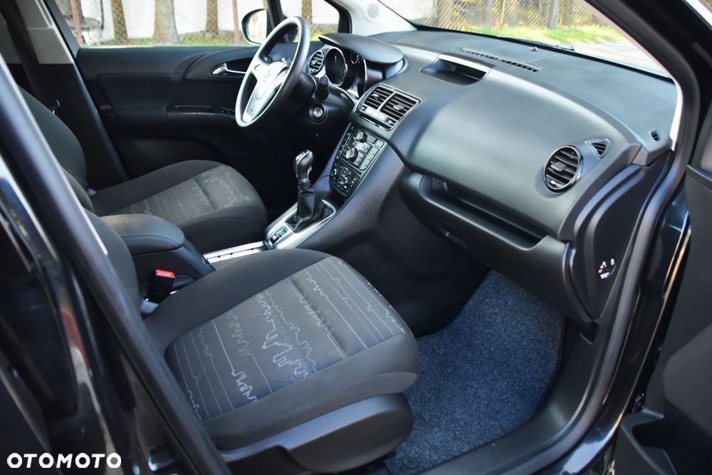 Opel Meriva 1.4 Color Edition - 16