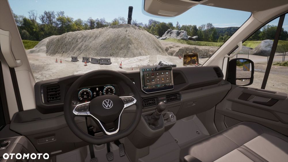 Volkswagen Crafter - 15