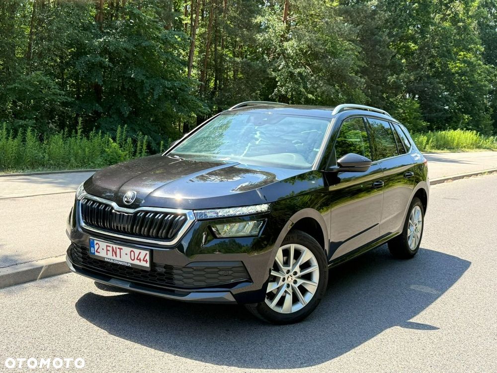Skoda Kamiq - 17