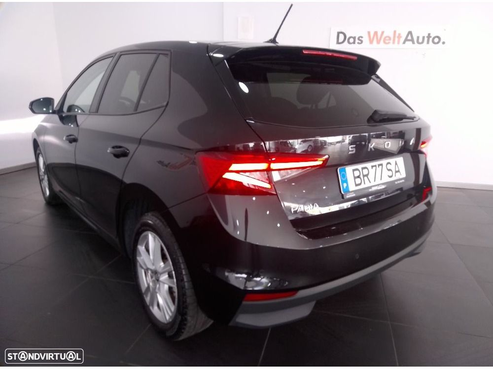 Skoda Fabia 1.0 TSI Selection DSG - 3