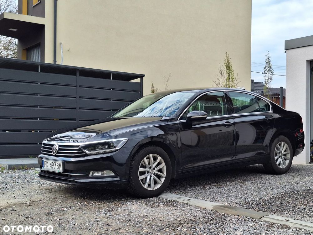 Volkswagen Passat 1.6 TDI BMT Trendline - 4