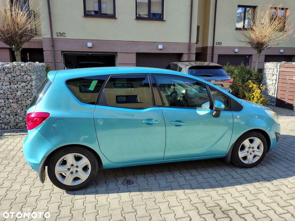 Opel Meriva 1.4 T Essentia - 5