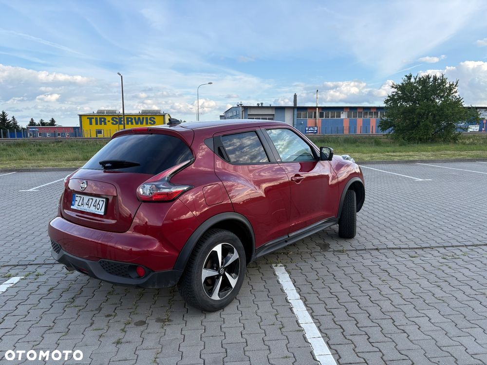 Nissan Juke 1.6 Bose Personal Edition - 7