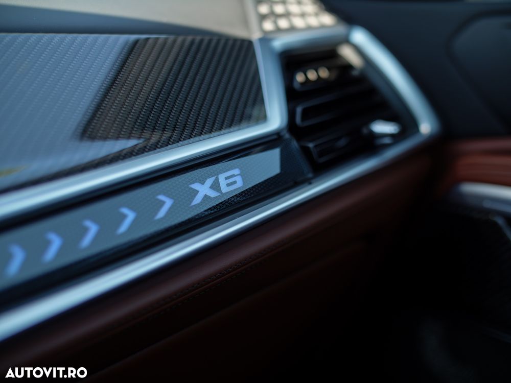 BMW X6 xDrive40d AT MHEV - 15