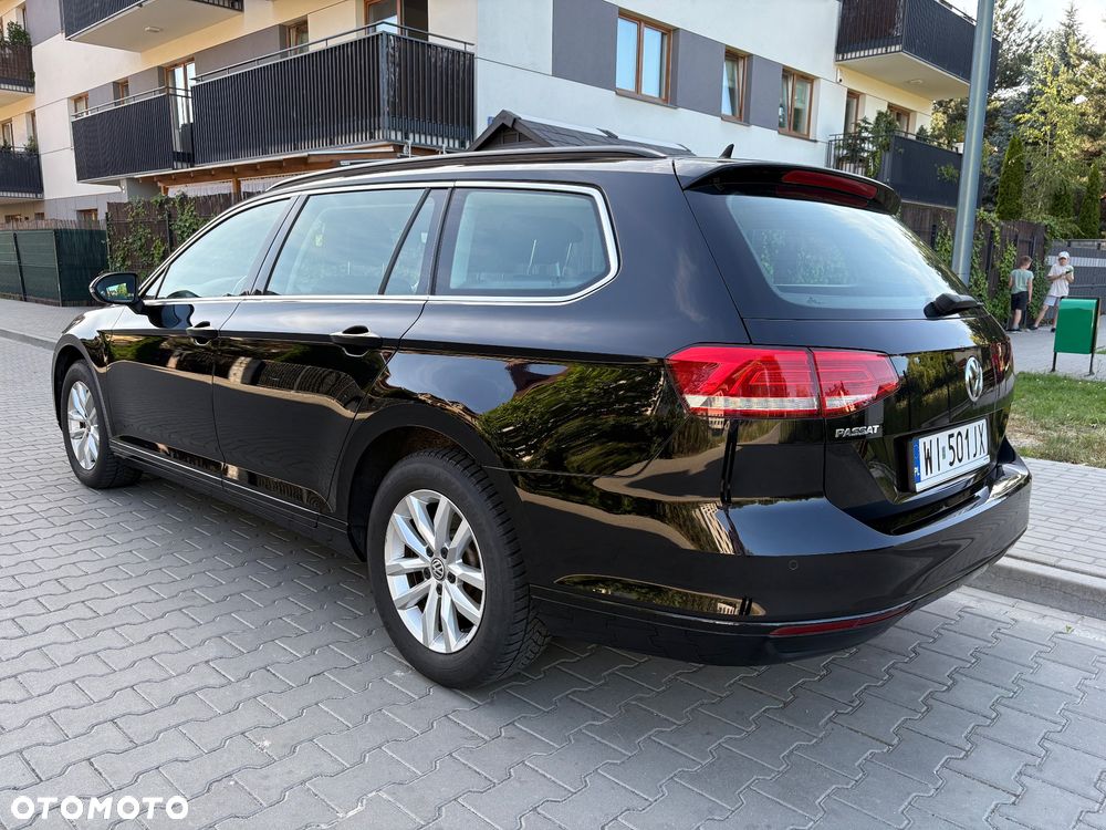 Volkswagen Passat Variant 1.5 TSI EVO Comfortline DSG - 9
