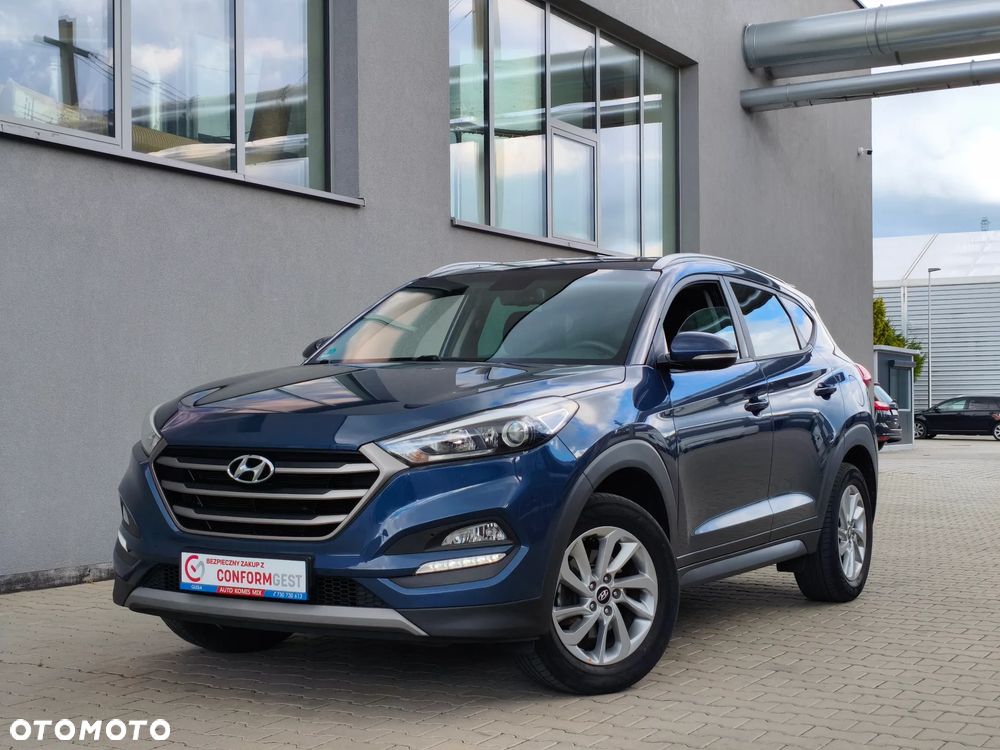 Hyundai Tucson 1.6 GDi 2WD Trend - 10