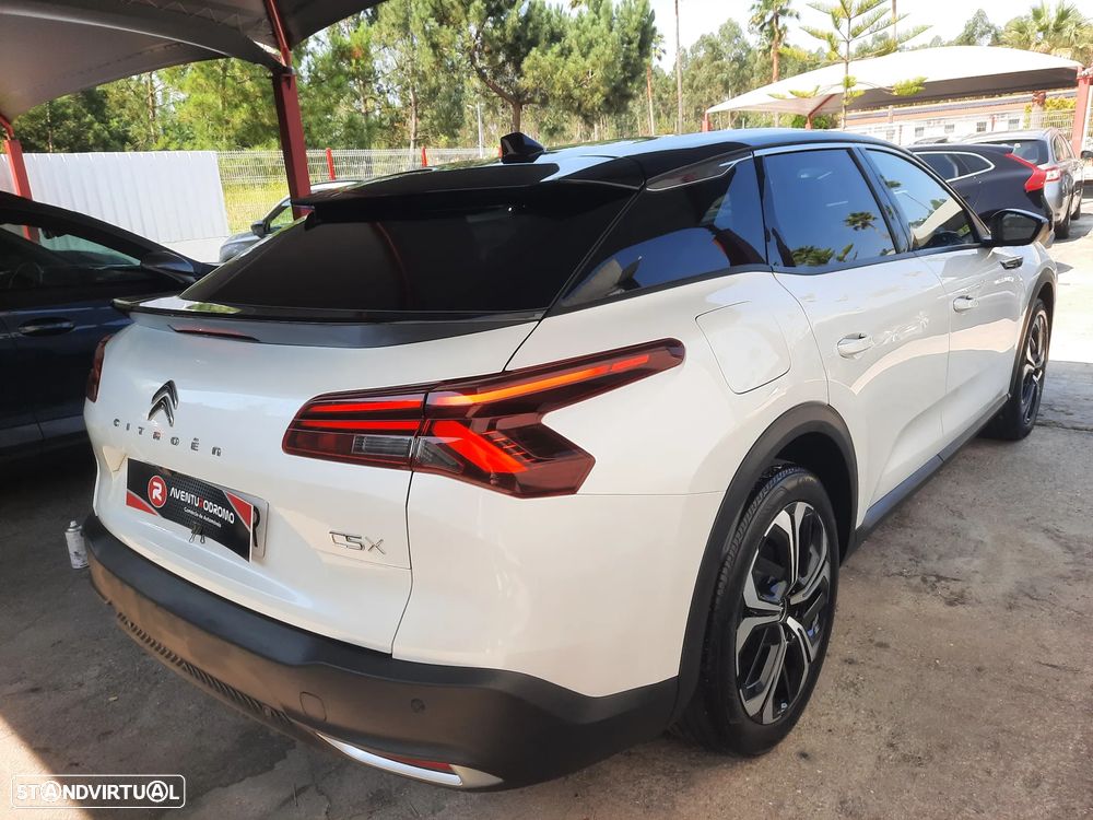 Citroën C5 X 1.6 Hybrid Shine e-EAT8 - 13