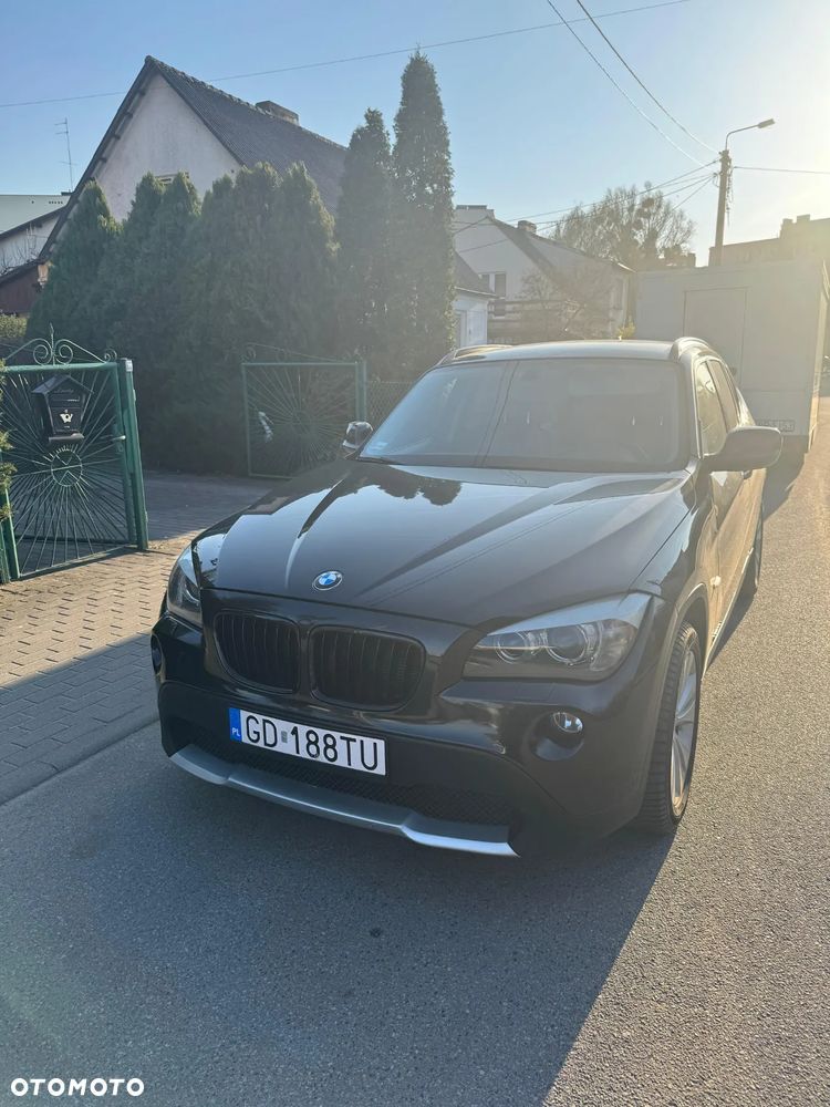 BMW X1 xDrive20d - 12